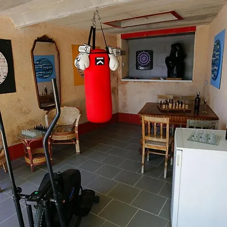 Holiday home Moro *